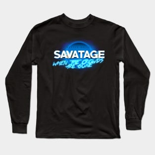 When The Crowds Are Gone Long Sleeve T-Shirt